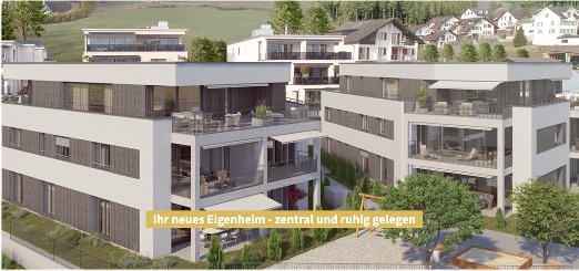 Überbauung Büechliberg 8733 Eschenbach